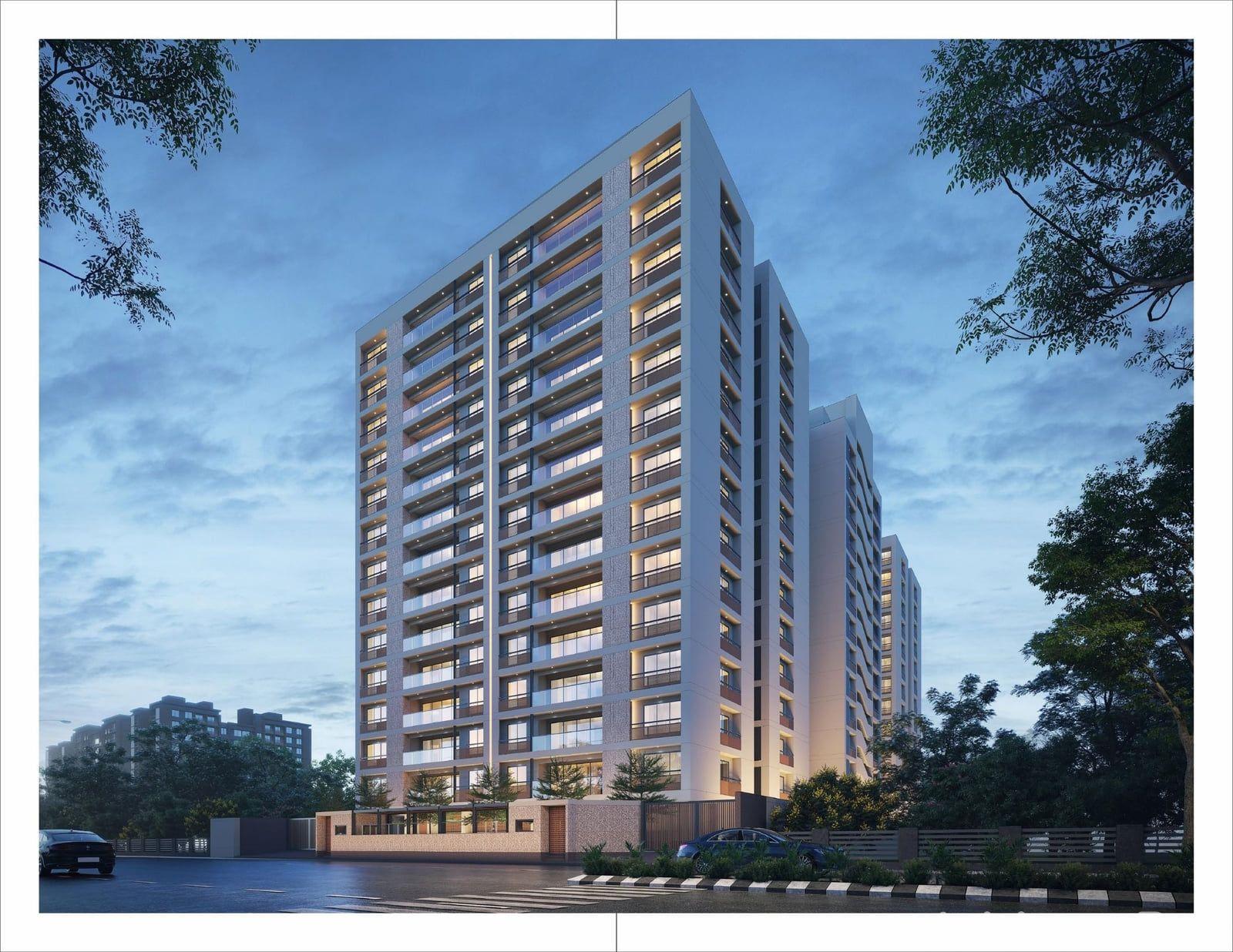 VINAYAK SAPPHIRE 2 image VINAYAK SAPPHIRE 2 Exterior