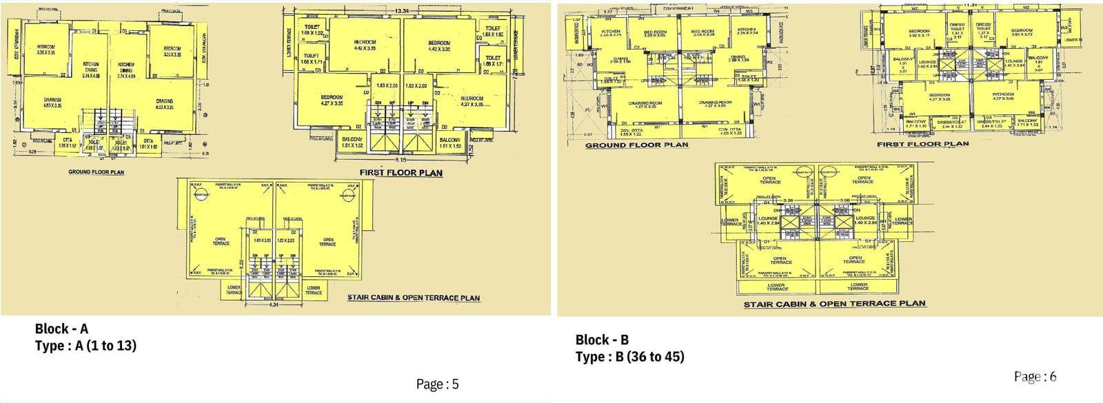 JP RESIDENCY image JP RESIDENCY Floor Plan
