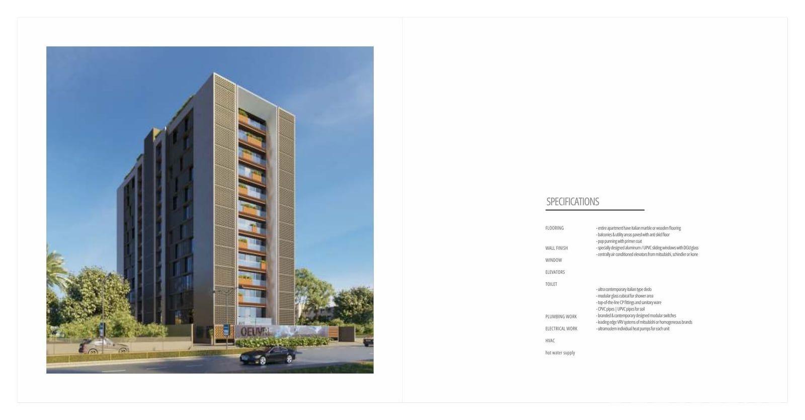 OEUVRE image OEUVRE Exterior