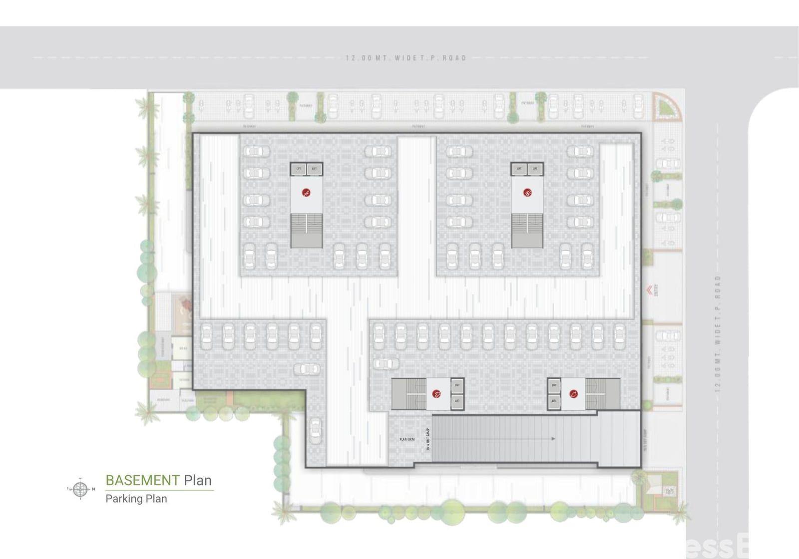 PARIJAT RESIDENCY - Commercial PARIJAT RESIDENCY - Commercial photo