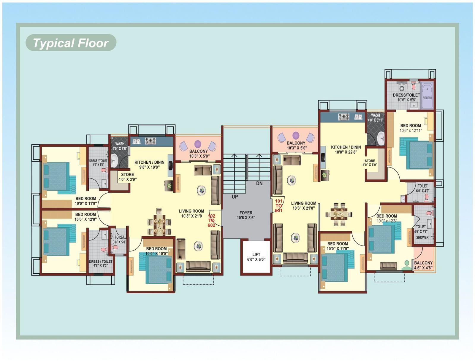ANTILIA HEIGHTS ANTILIA HEIGHTS photo