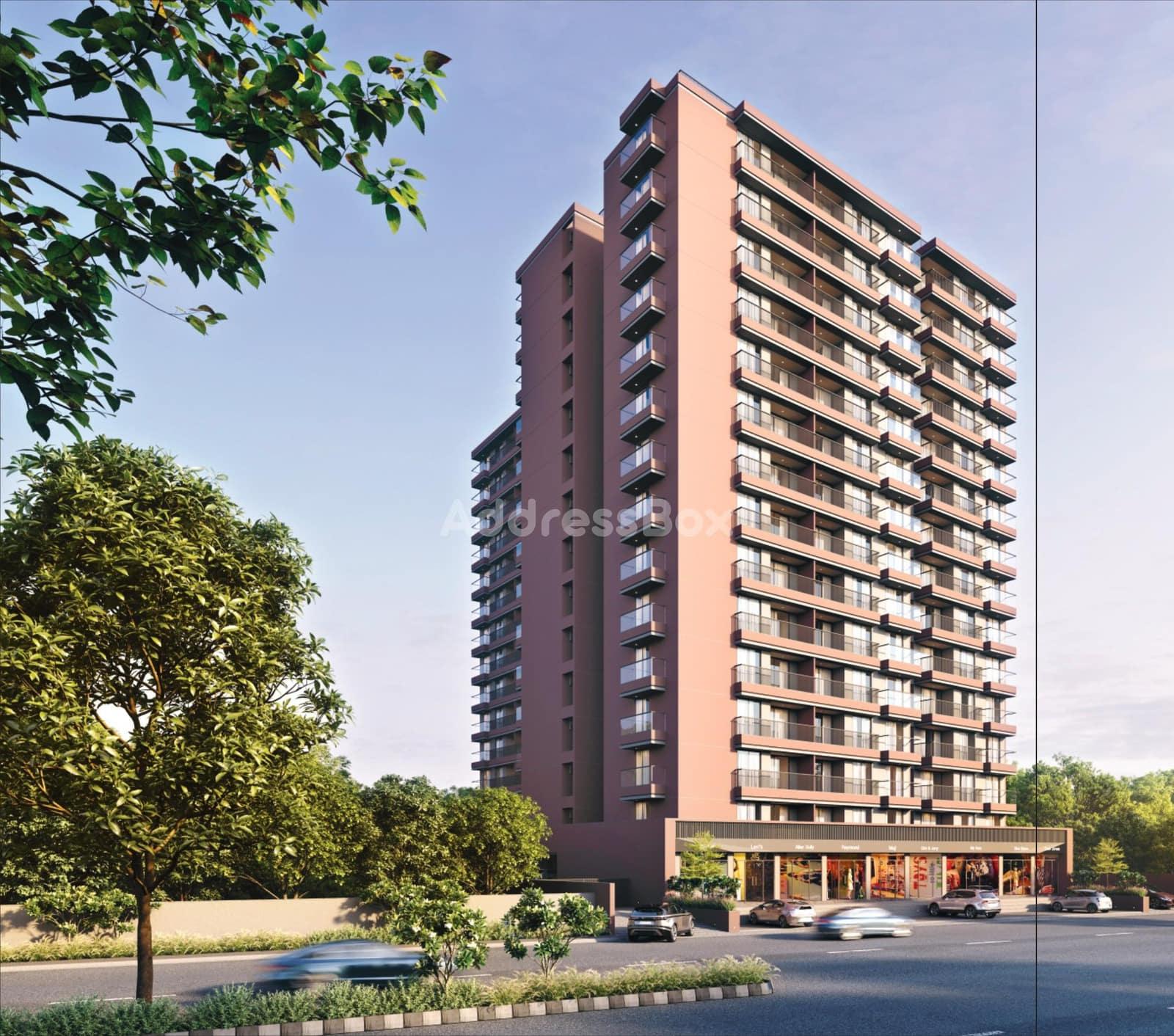 IMPERIA PEARL image IMPERIA PEARL Exterior
