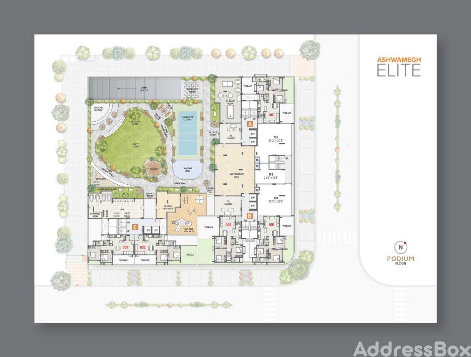ASHWAMEGH ELITE - Commercial ASHWAMEGH ELITE - Commercial photo