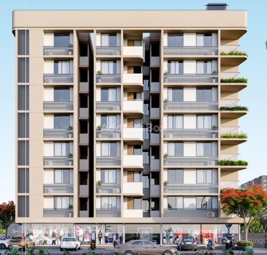 Shailraj Glory image Shailraj Glory Exterior