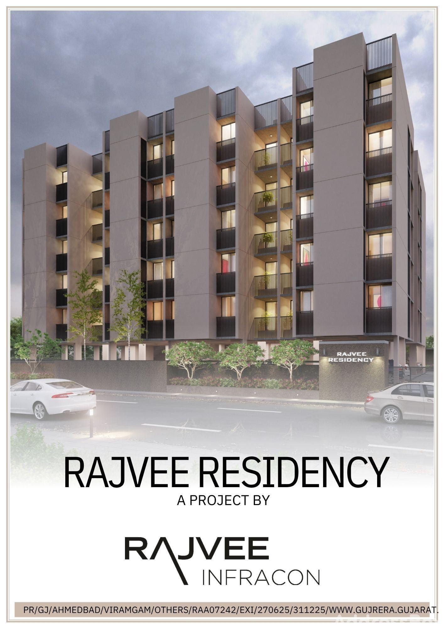 RAJVEE RESIDENCY image RAJVEE RESIDENCY Main Photo