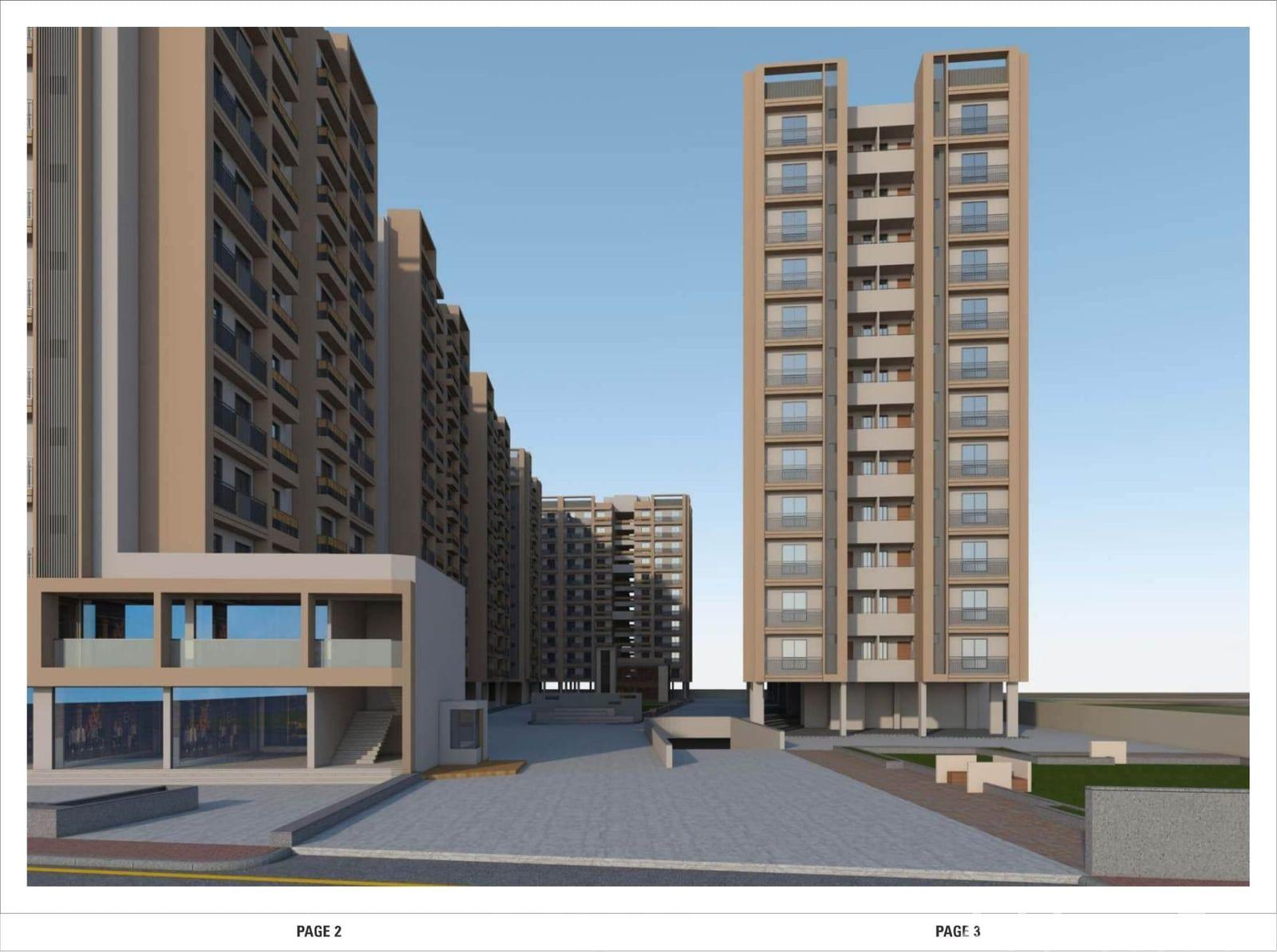 KARNAVATI APPARTMENT - 5 - Commercial KARNAVATI APPARTMENT - 5 - Commercial photo