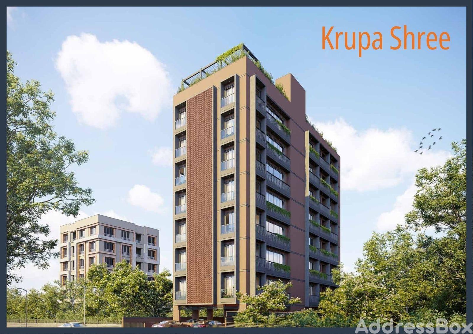 KRUPASHREE image KRUPASHREE Exterior