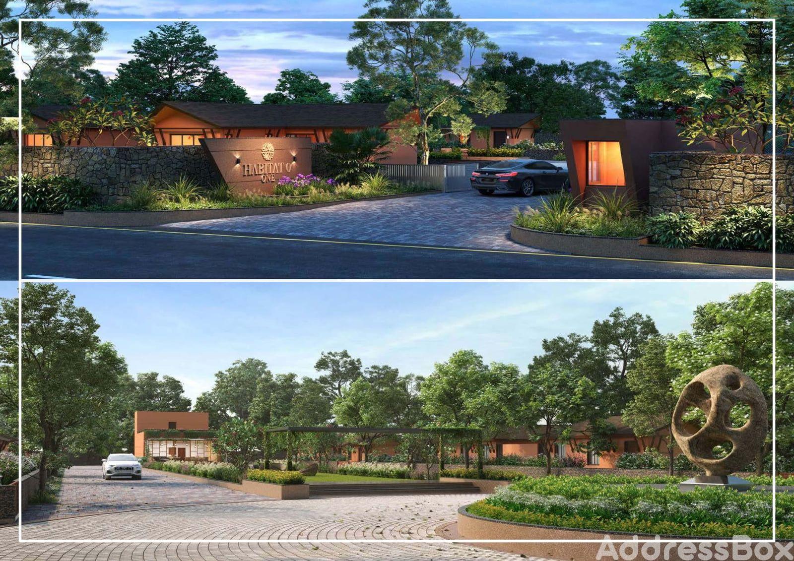 Habitat One image Habitat One Exterior
