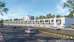 Panchratna Alfa Cottage Industrial Park Panchratna Alfa Cottage Industrial Park photo
