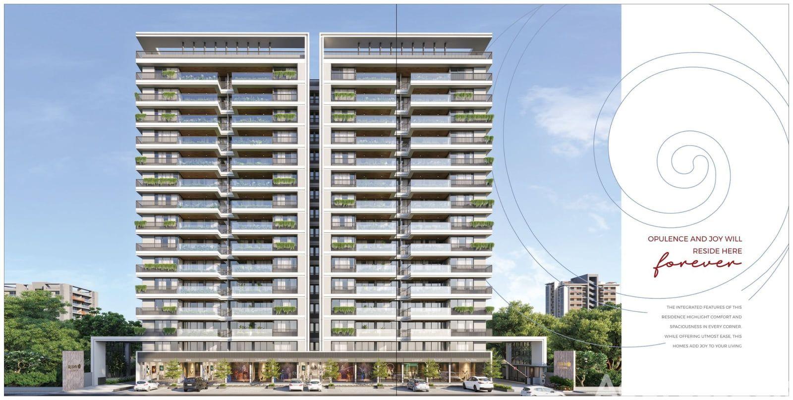 RISHV OCTAVIA image RISHV OCTAVIA Exterior