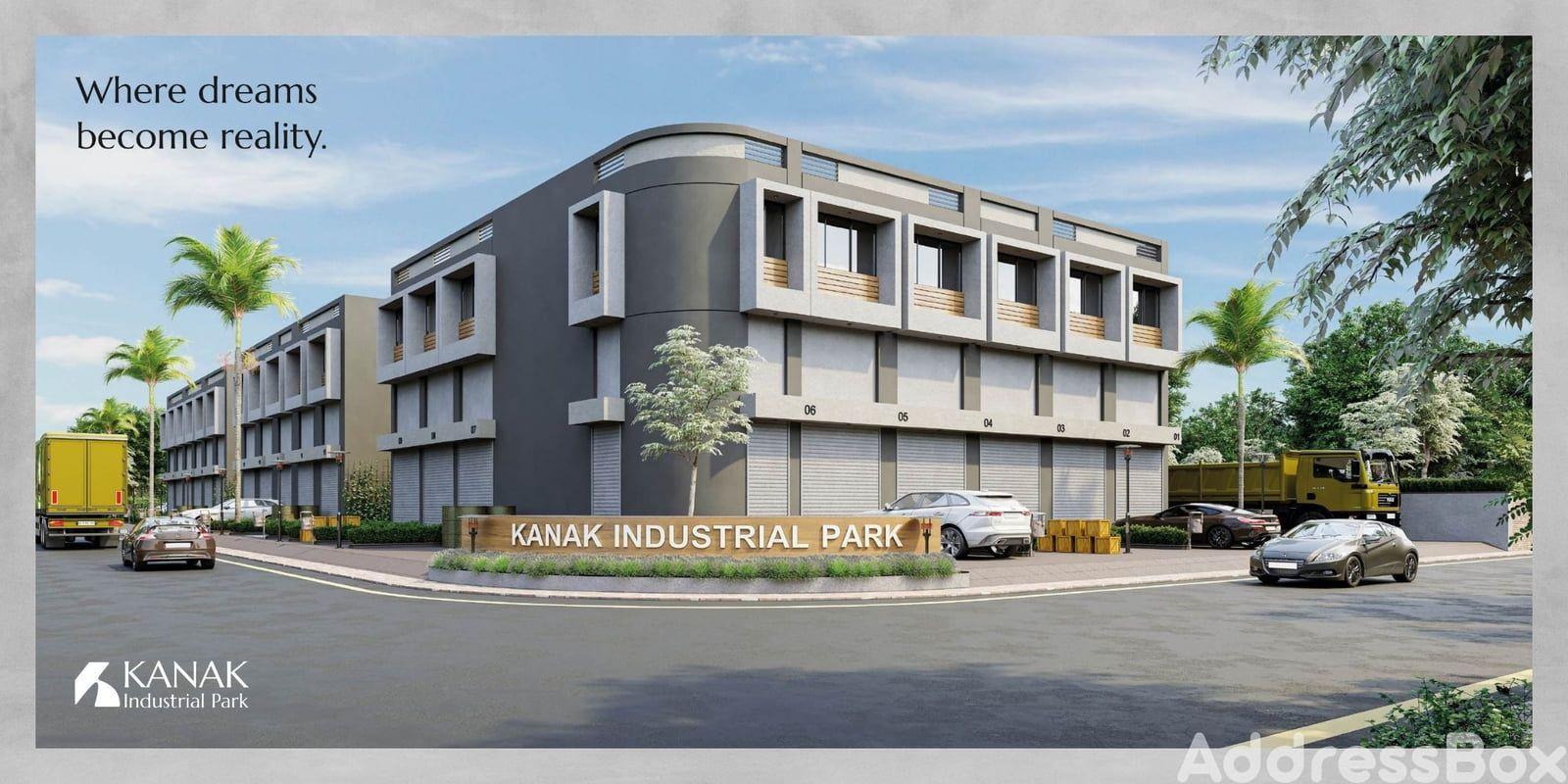 KANAK INDUSTRIAL PARK KANAK INDUSTRIAL PARK photo