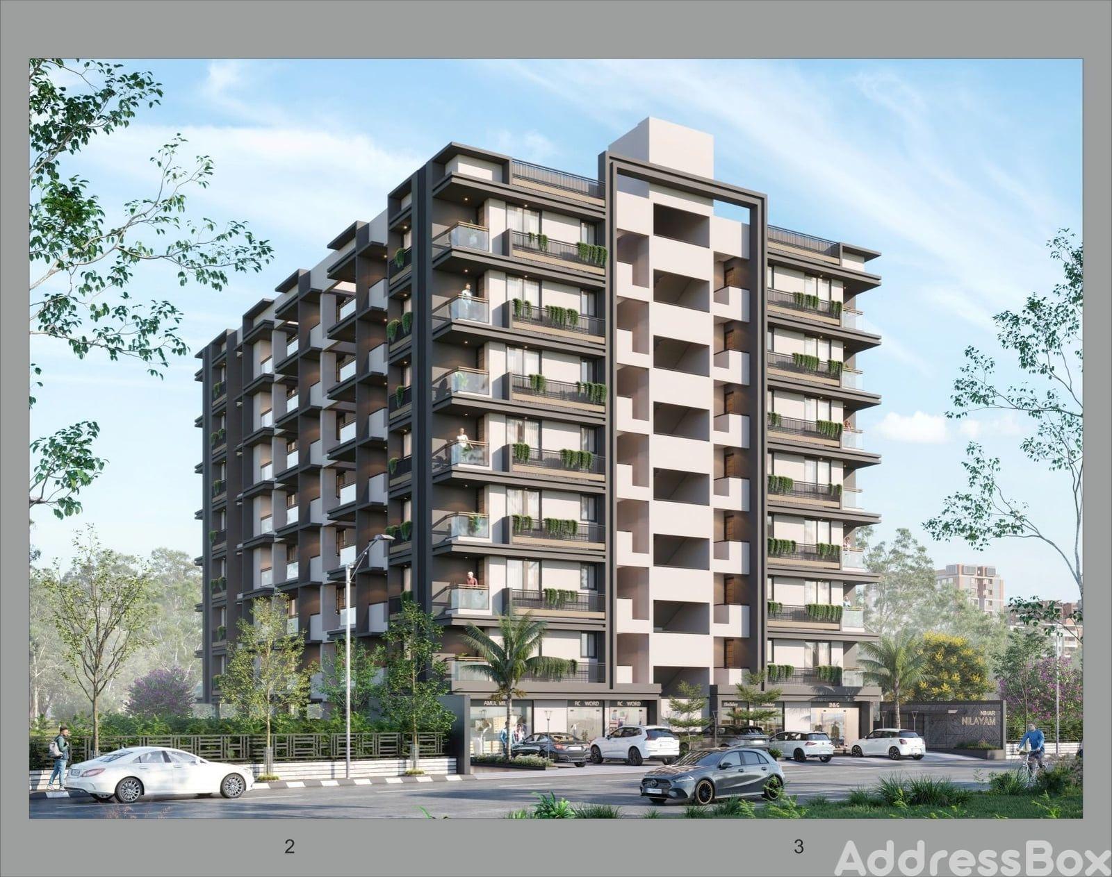 NIHAR NILAYAM - Commercial NIHAR NILAYAM - Commercial photo