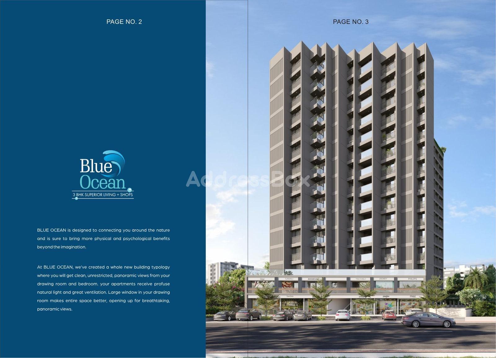 BLUE OCEAN - Commercial BLUE OCEAN - Commercial photo