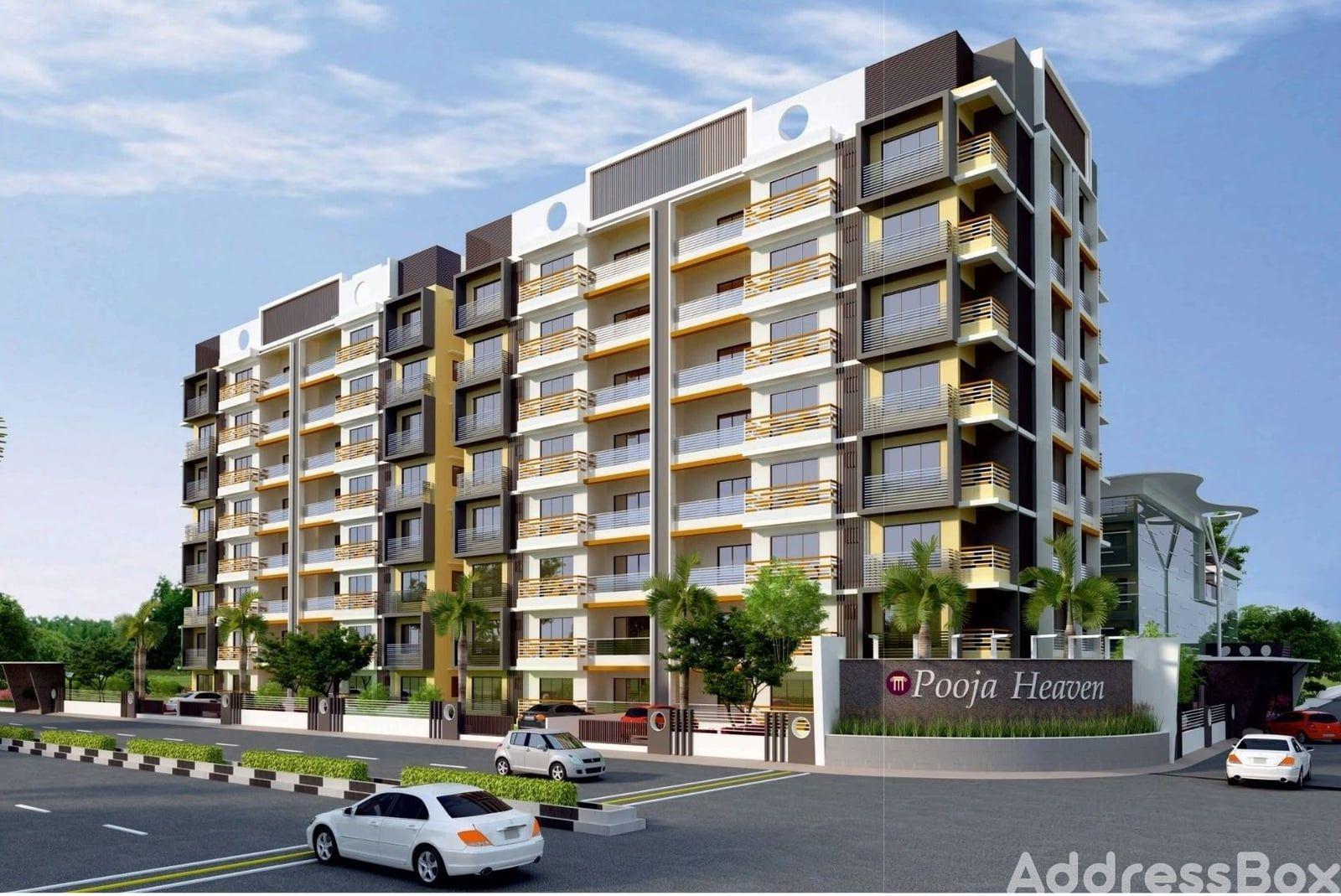POOJA HEAVEN image POOJA HEAVEN Exterior