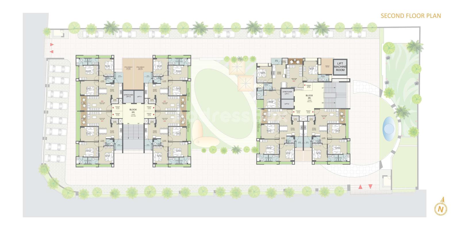 NANDINI SKYVIEW NANDINI SKYVIEW photo