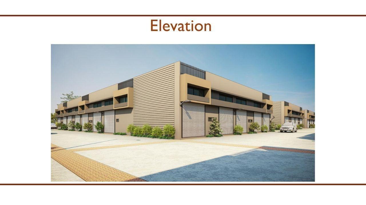 MARUTI INDUSTRIAL ESTATE -3 image MARUTI INDUSTRIAL ESTATE -3 Elevation