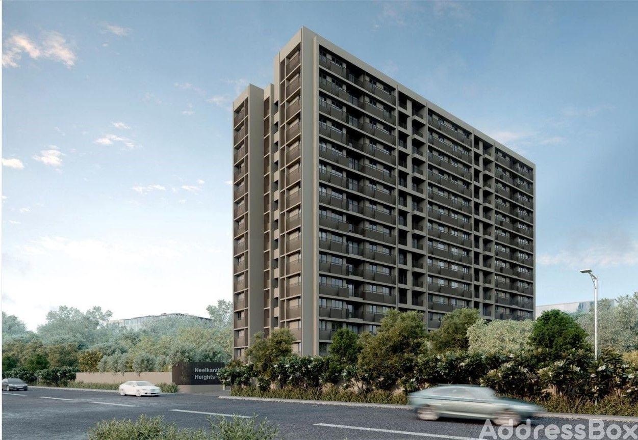 NEELKANTH HEIGHTS image NEELKANTH HEIGHTS Exterior