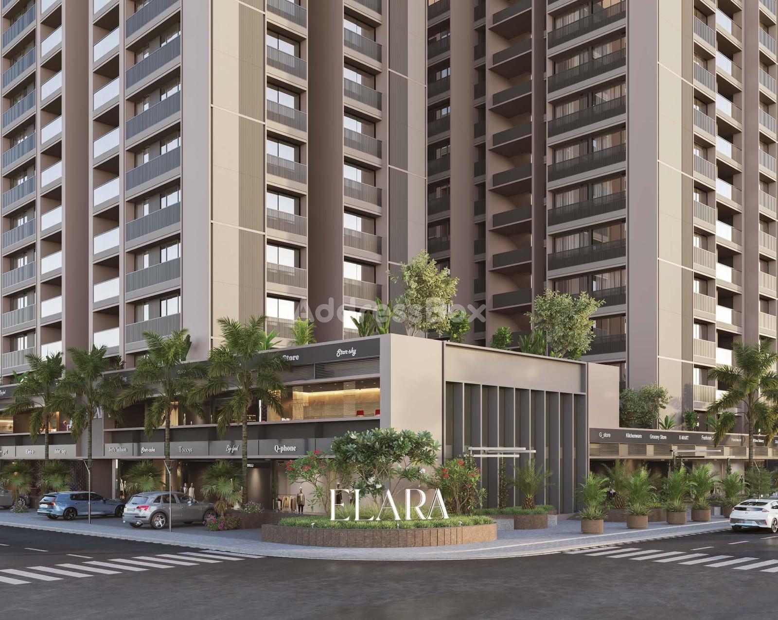 Aaryan Elara image Aaryan Elara Exterior