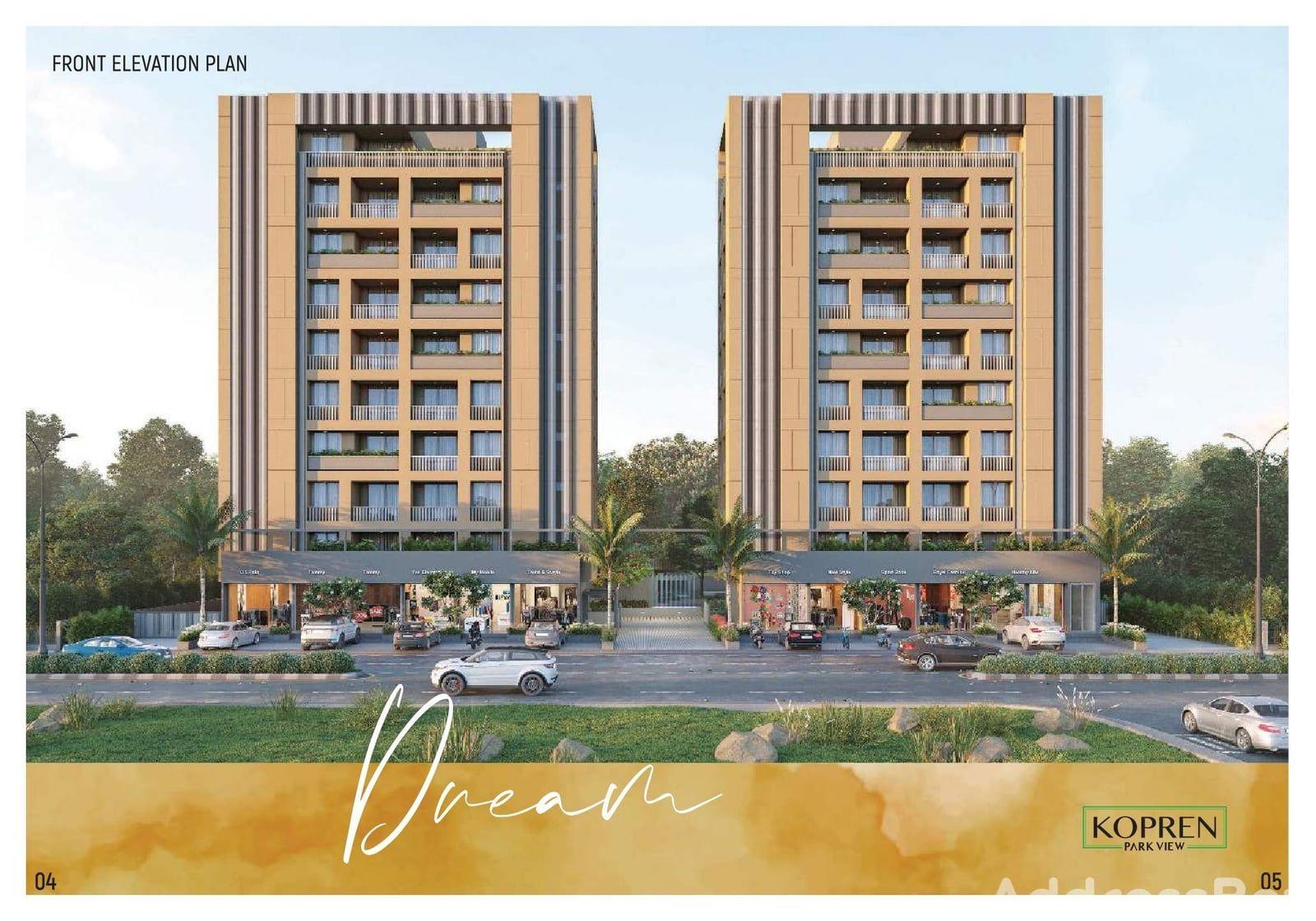 KOPREN PARK VIEW - Commercial KOPREN PARK VIEW - Commercial photo