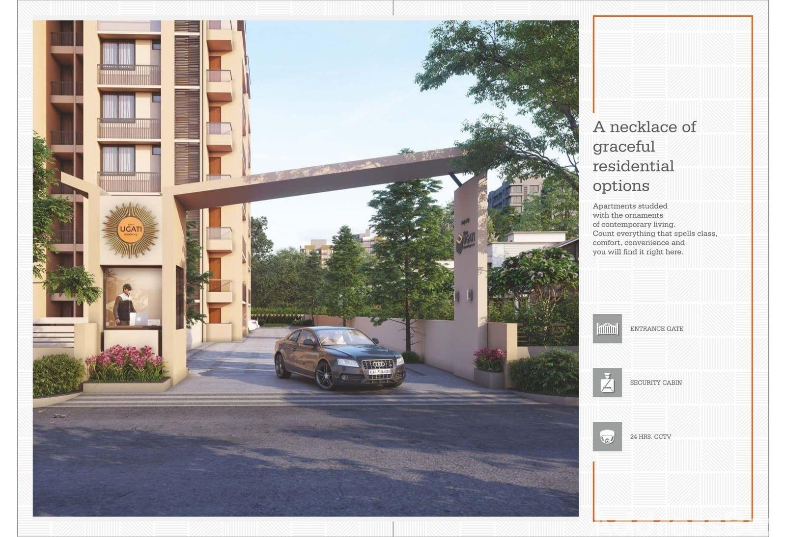 SHREE UGATI RESIDENCY SHREE UGATI RESIDENCY photo