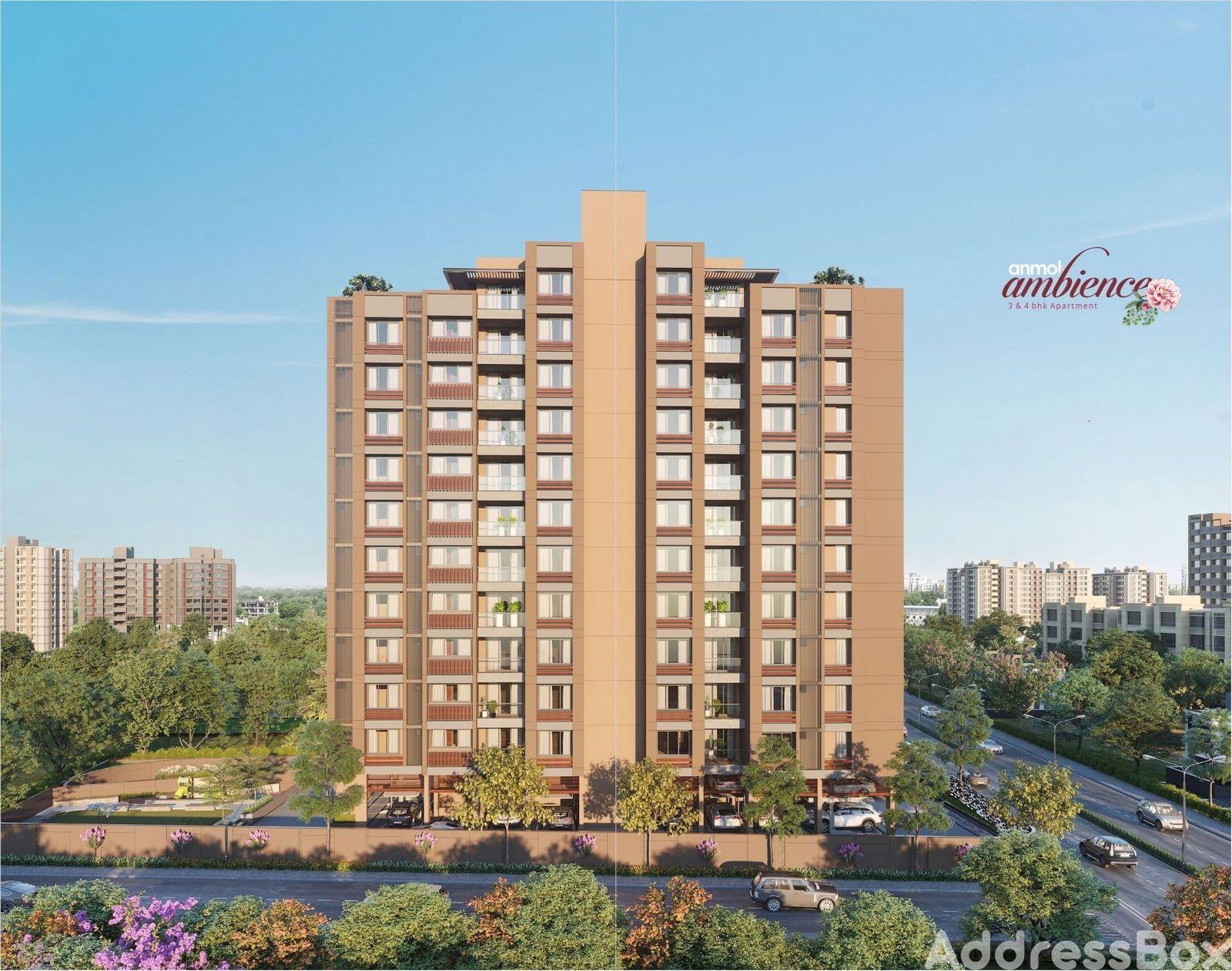 ANMOL AMBIENCE image ANMOL AMBIENCE Main Photo