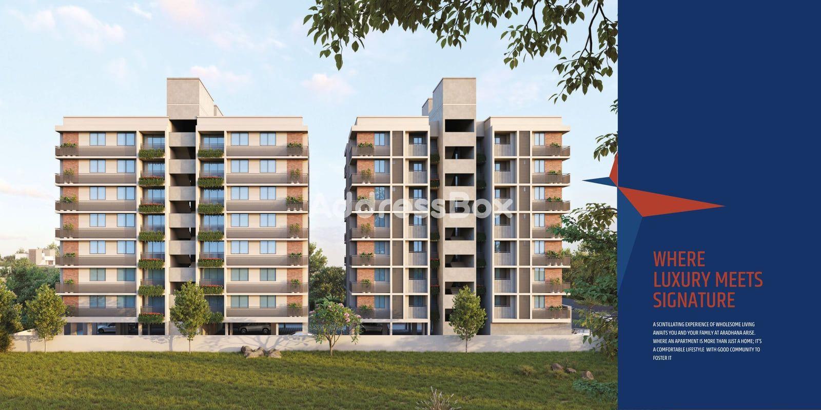 ARADHANA ARISE - Commercial ARADHANA ARISE - Commercial photo