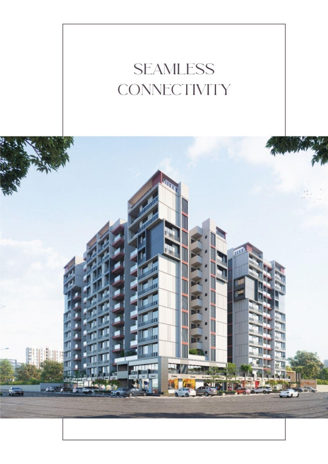 BANSARI PLATINUM - Commercial BANSARI PLATINUM - Commercial photo