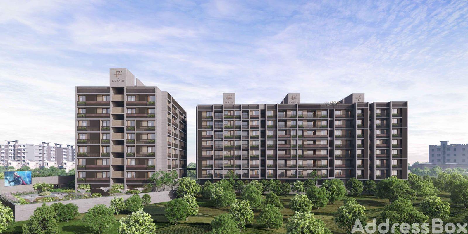 Rajyash Riyana image Rajyash Riyana Exterior