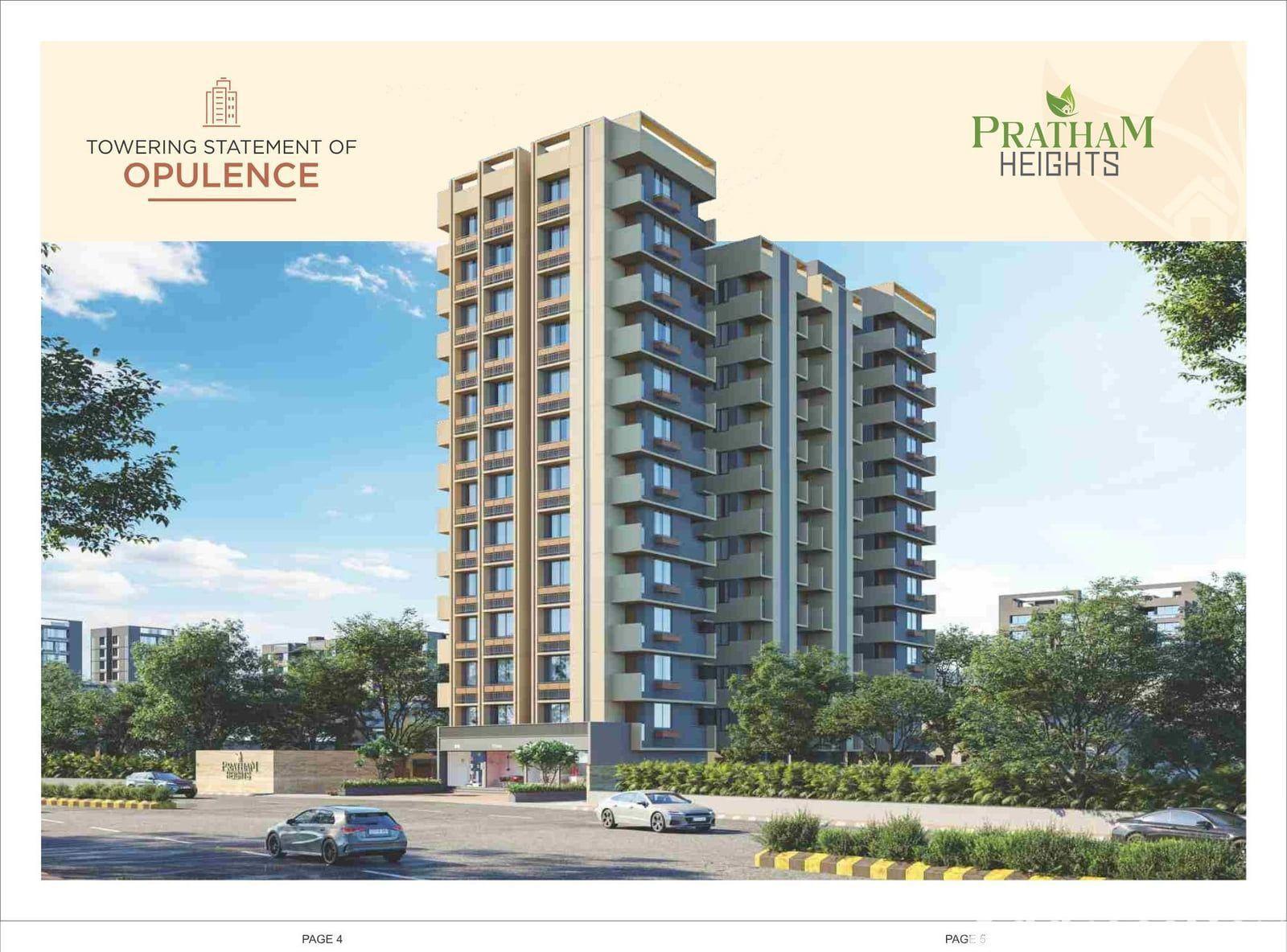 PRATHAM HEIGHTS PRATHAM HEIGHTS photo