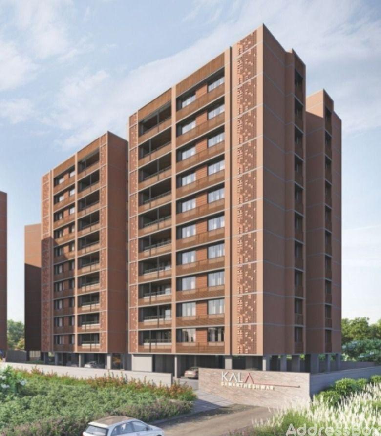 KALA SAMARTHESHWAR image KALA SAMARTHESHWAR Exterior