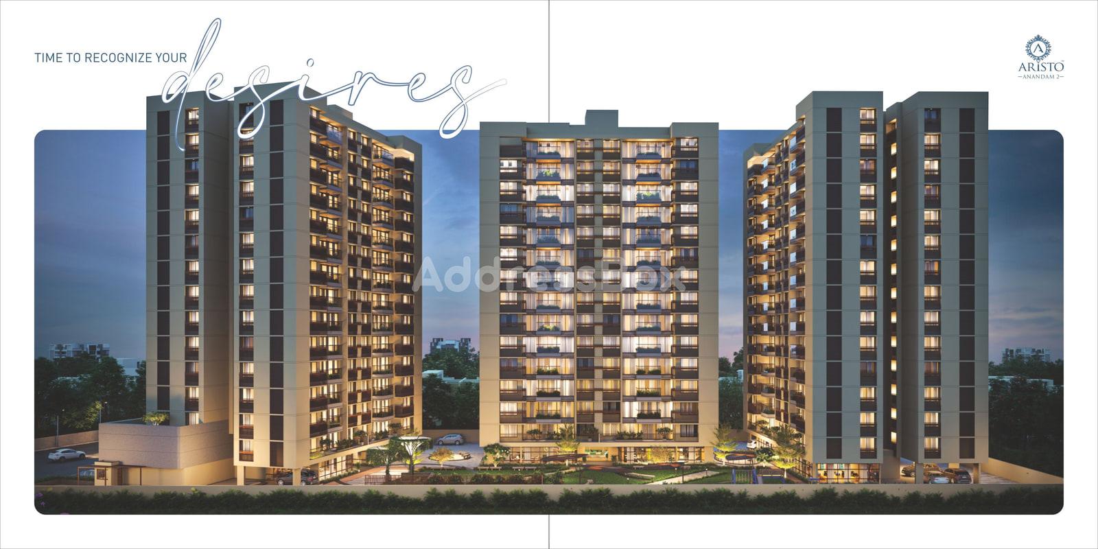 ARISTO ANANDAM 2 - Commercial ARISTO ANANDAM 2 - Commercial photo