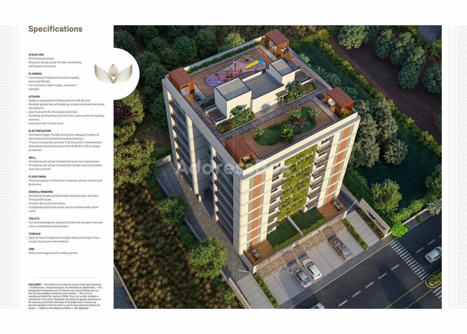 Vishvam Enclave Vishvam Enclave photo
