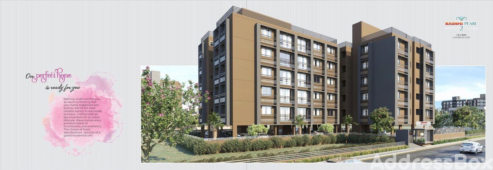 RASHMI PEARL 2 image RASHMI PEARL 2 Exterior