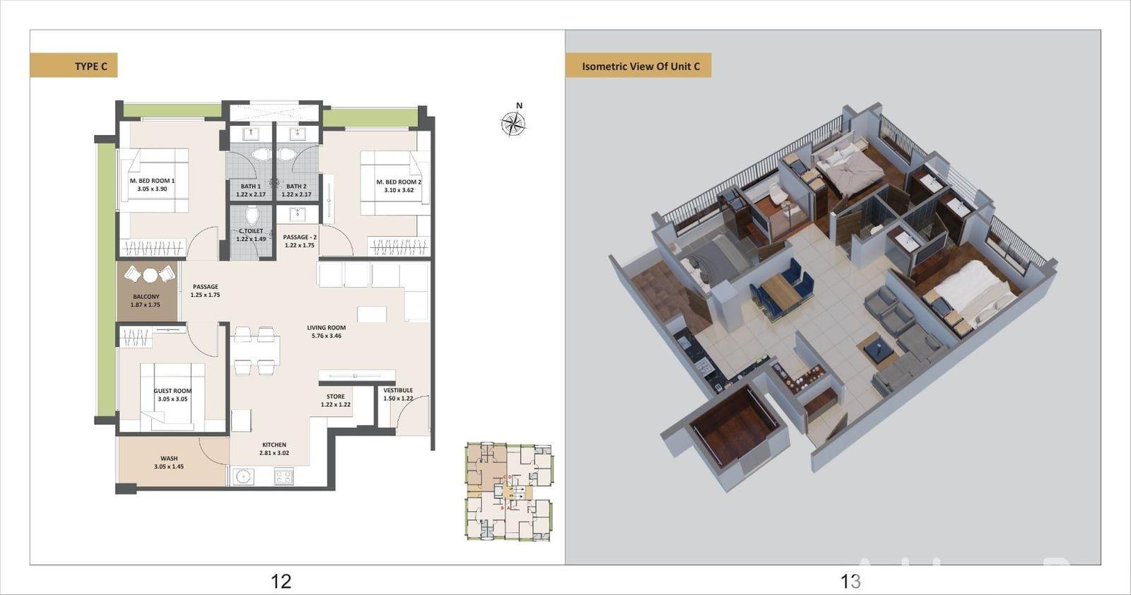 Satyam Apartment Satyam Apartment photo