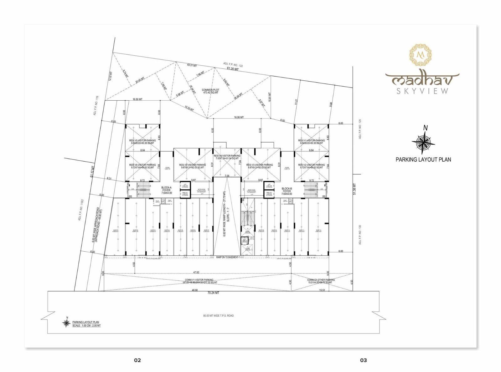 MADHAV SKYVIEW MADHAV SKYVIEW photo