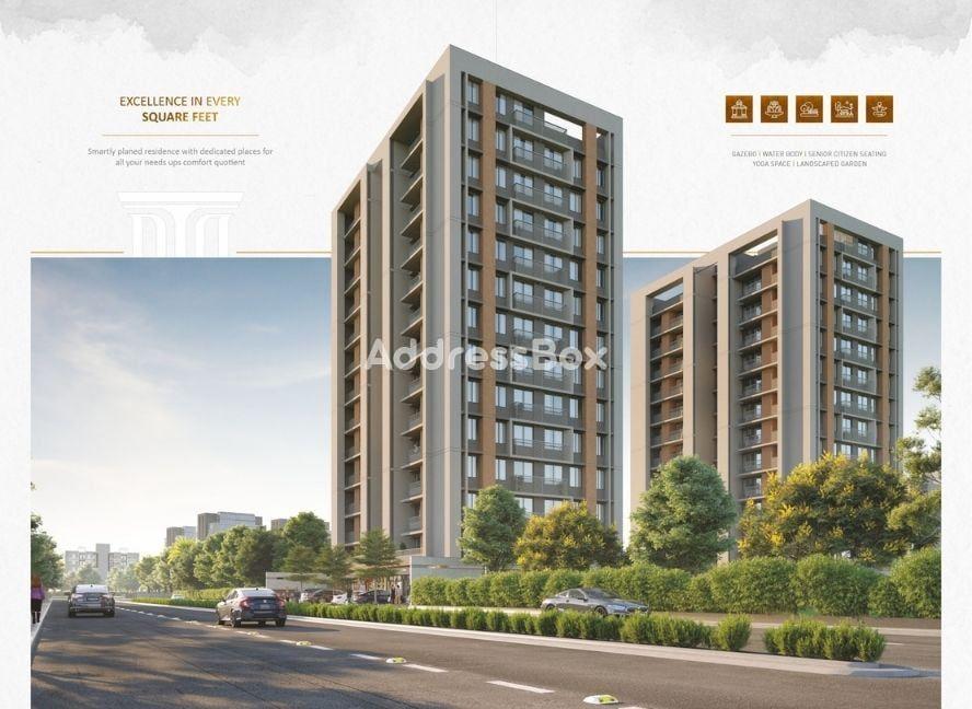 CORUS AMPLE image CORUS AMPLE Exterior