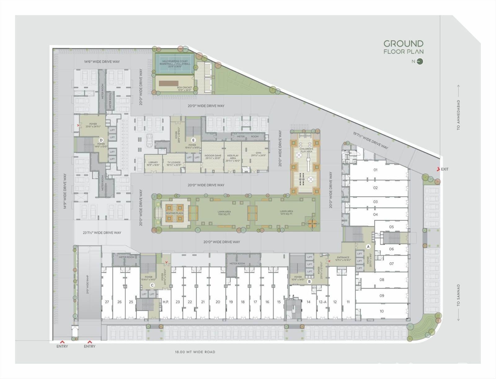 Palash Homes - Commercial Palash Homes - Commercial photo