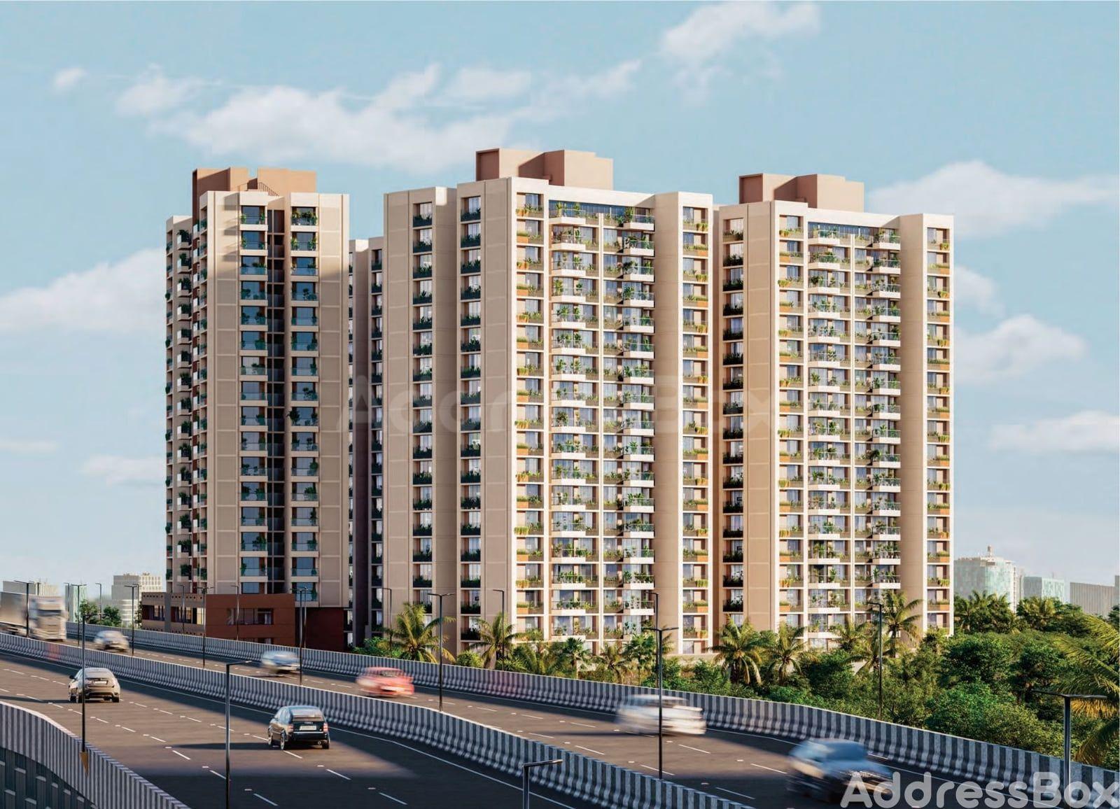 Shilp Celestial - Commercial image Shilp Celestial - Commercial Exterior