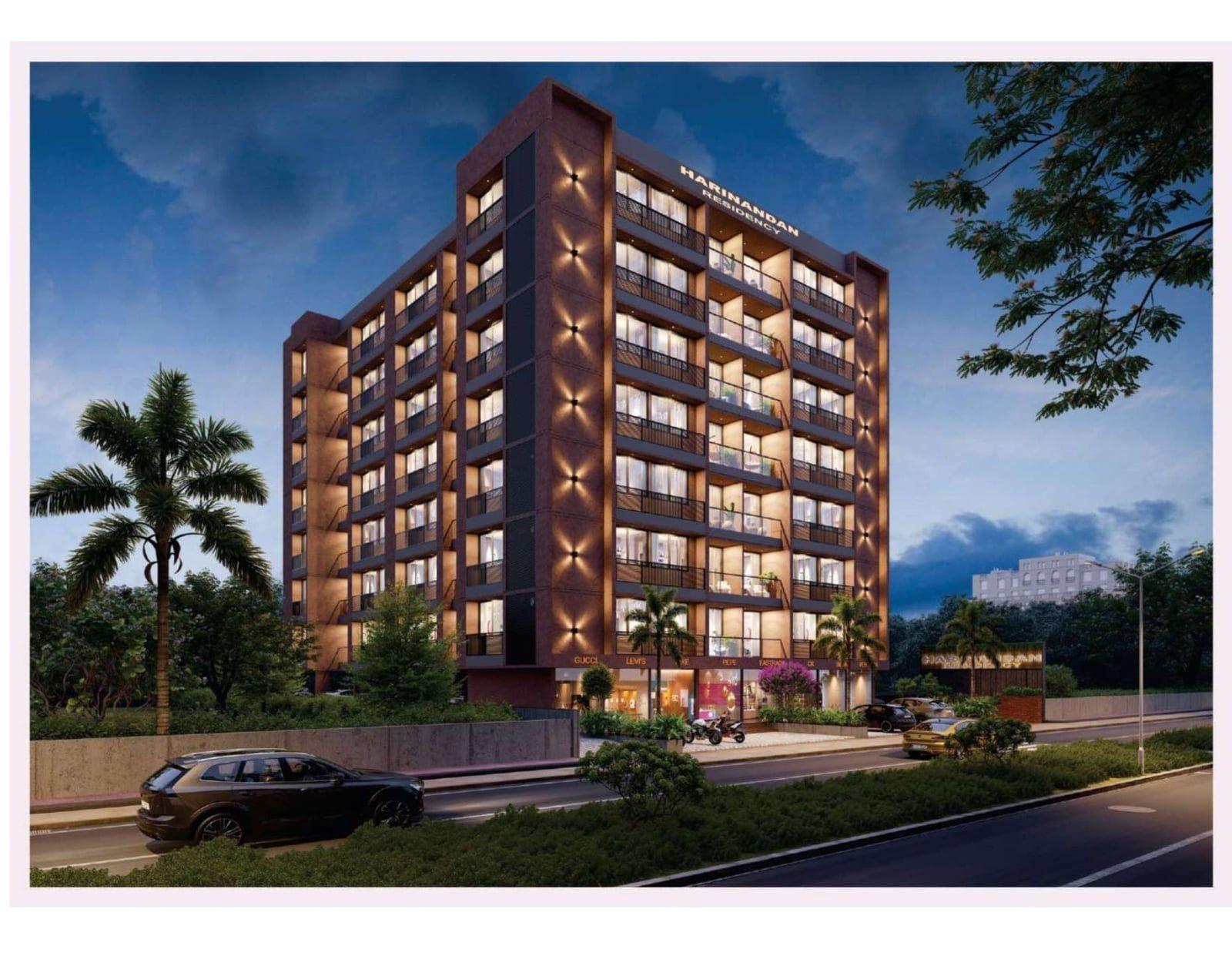 Hari Nandan Residency image Hari Nandan Residency Exterior