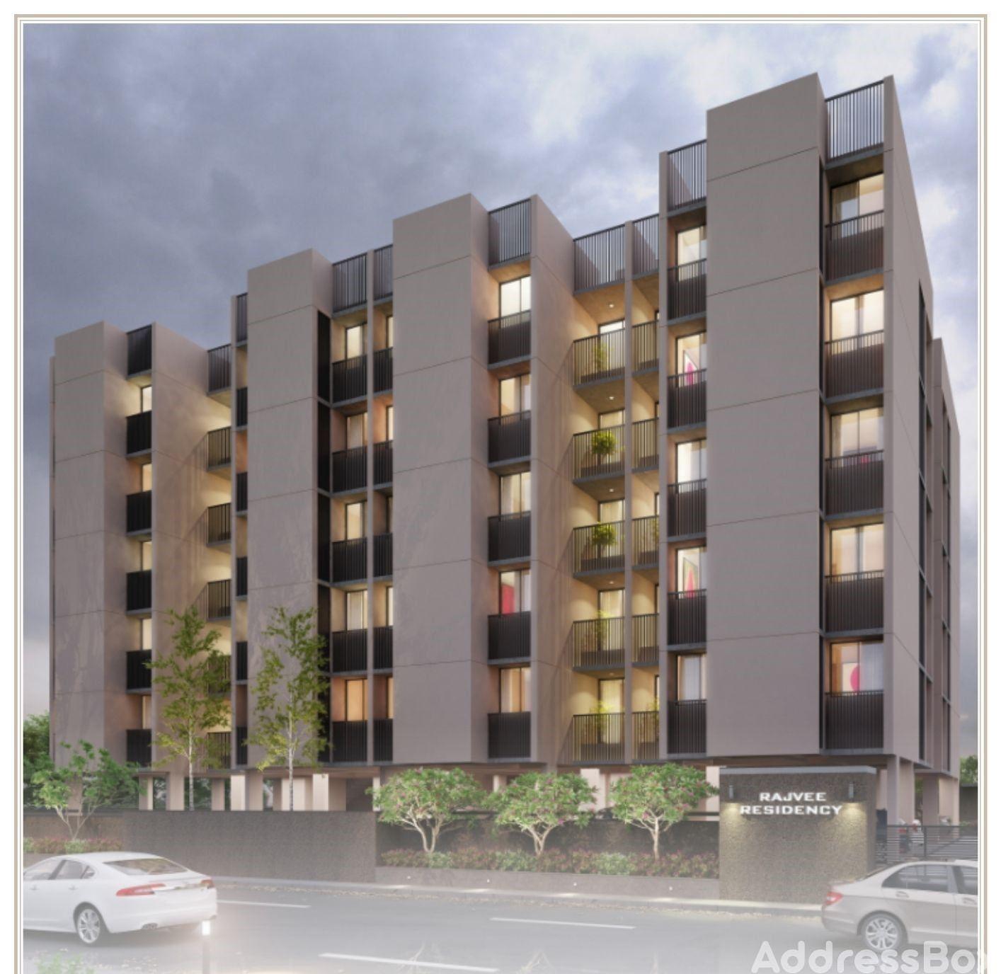 RAJVEE RESIDENCY image RAJVEE RESIDENCY Exterior
