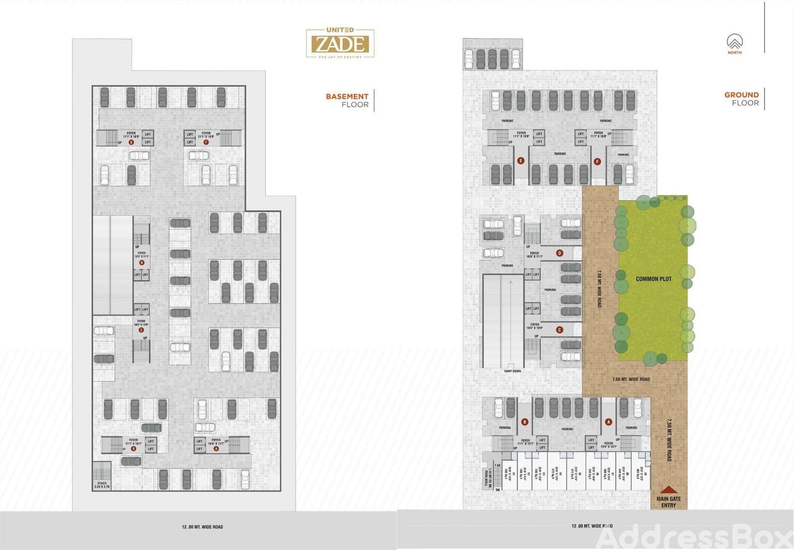 UNITED ZADE - Commercial UNITED ZADE - Commercial photo