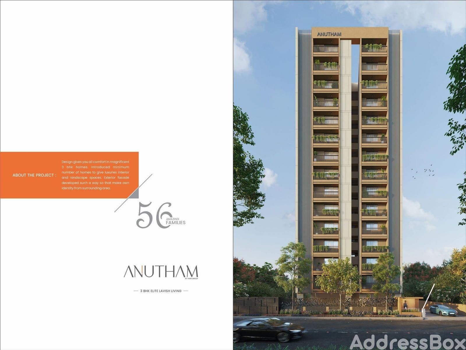 ANUTHAM ANUTHAM photo