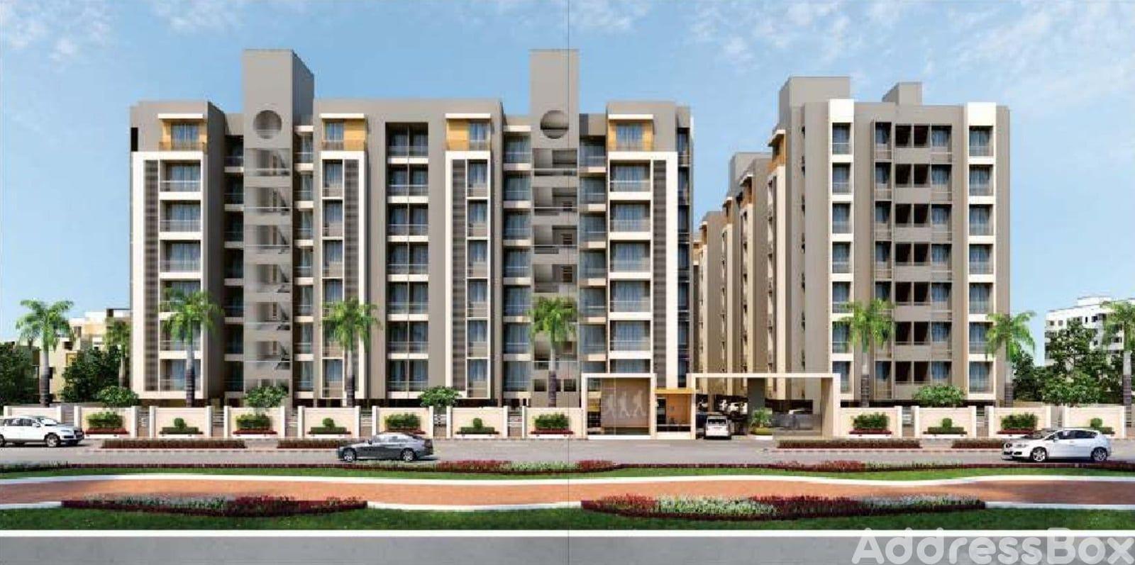 SANAND GREENS RESIDENCY 2 SANAND GREENS RESIDENCY 2 photo