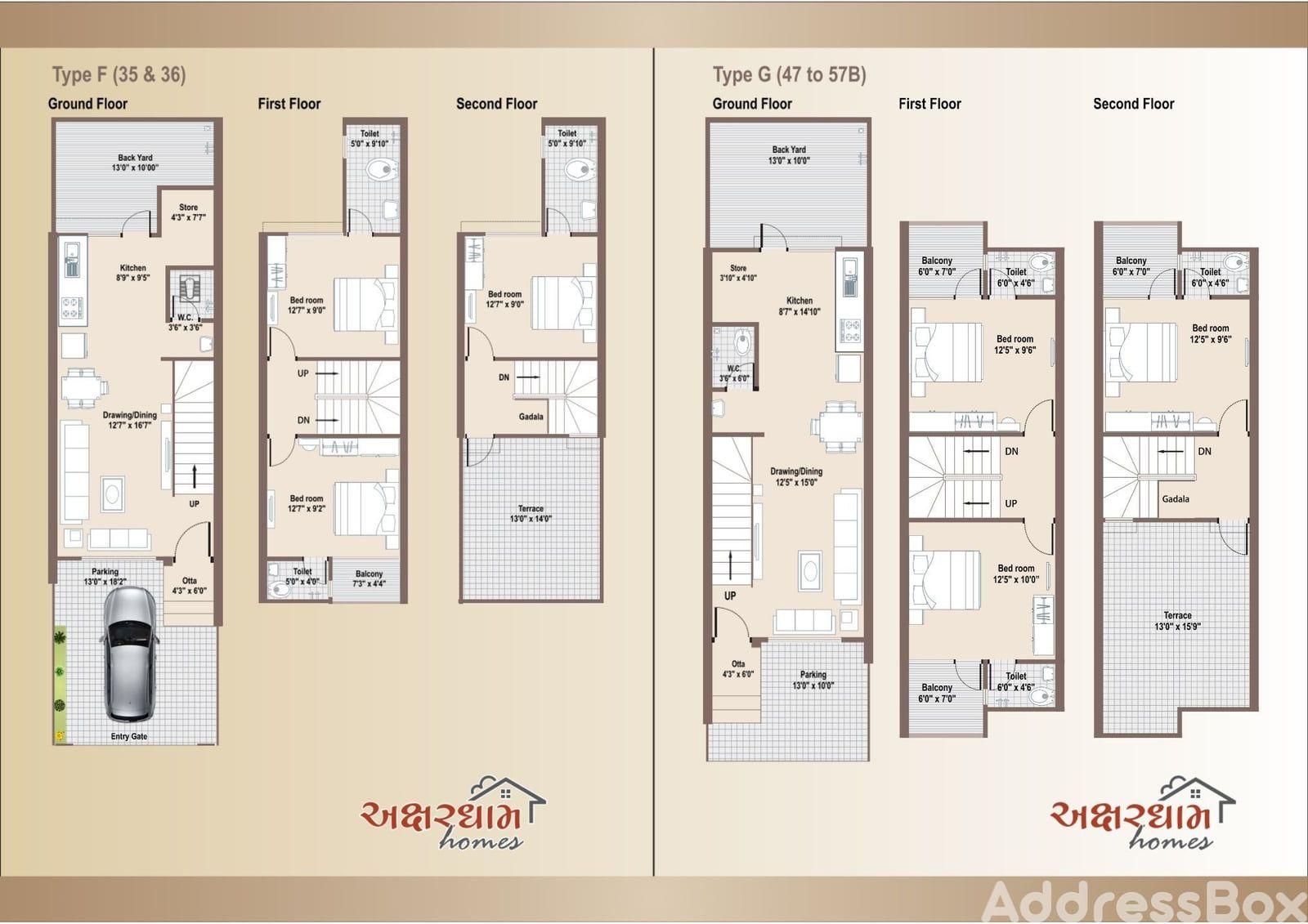 AKSHARDHAM HOMES AKSHARDHAM HOMES photo