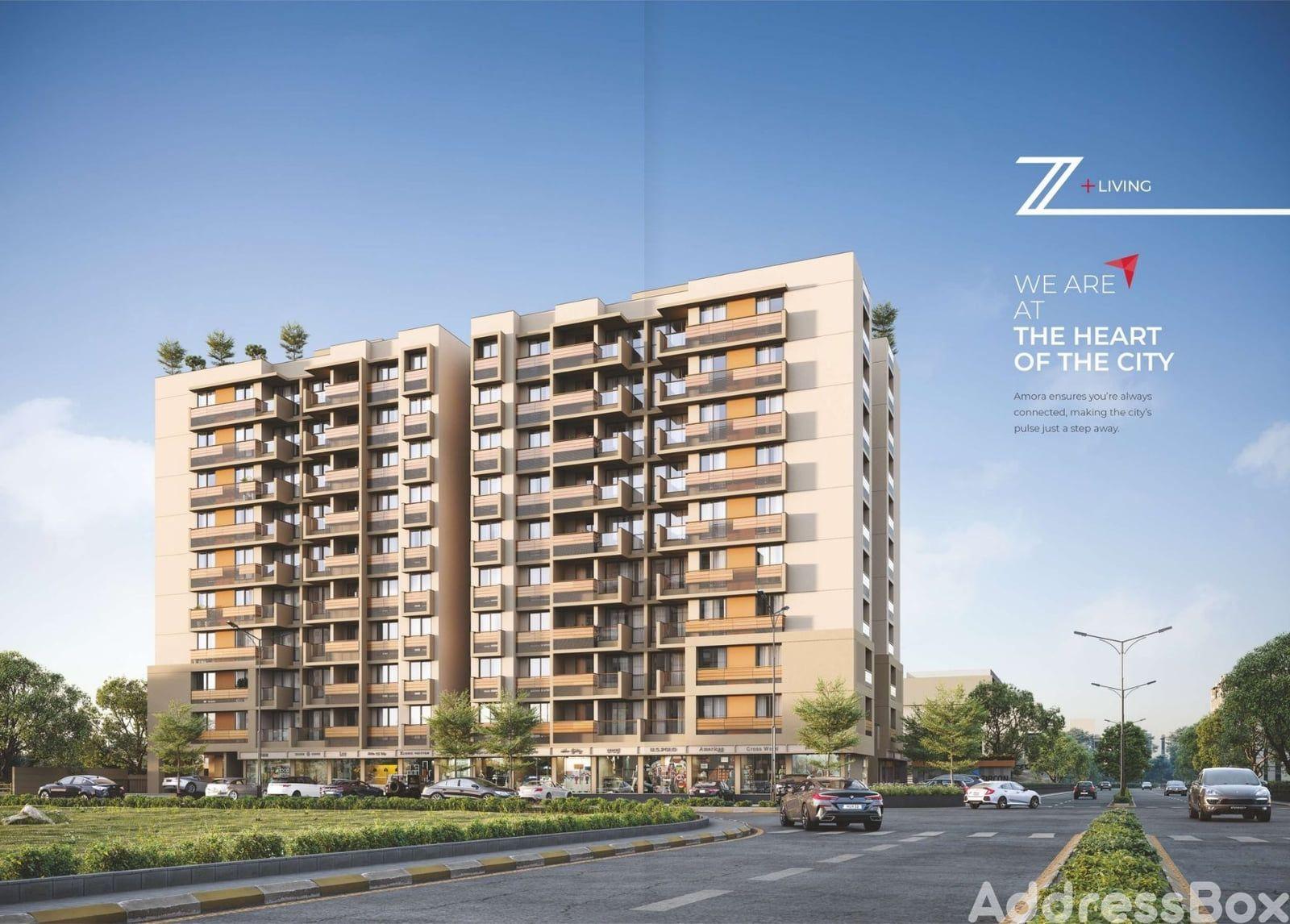 SHYAM ZIRCON AMORA SHYAM ZIRCON AMORA photo