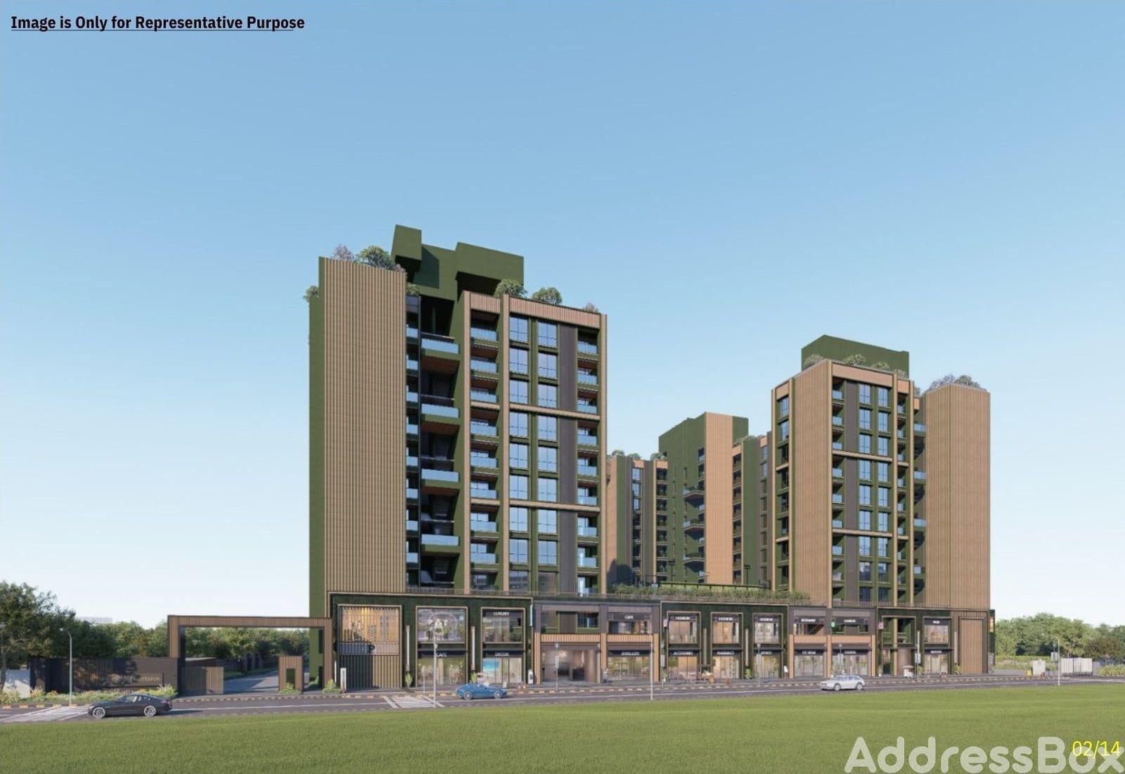 Godrej Altus Godrej Altus photo