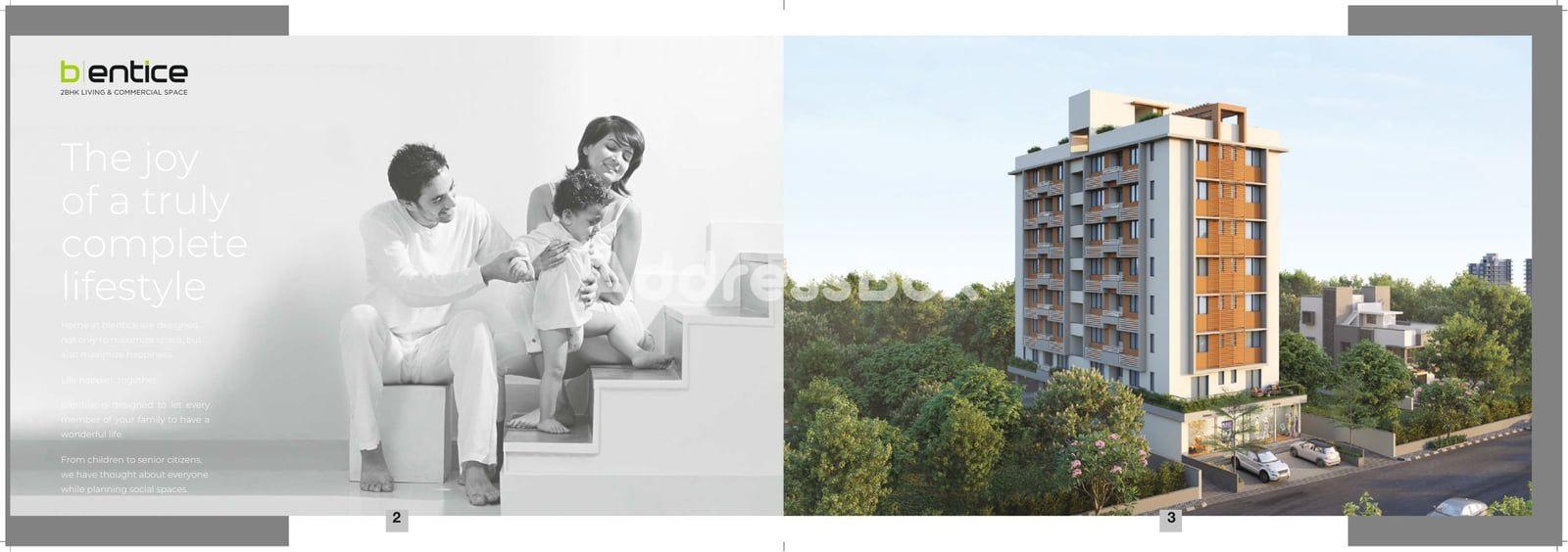 B/ENTICE image B/ENTICE Main Photo