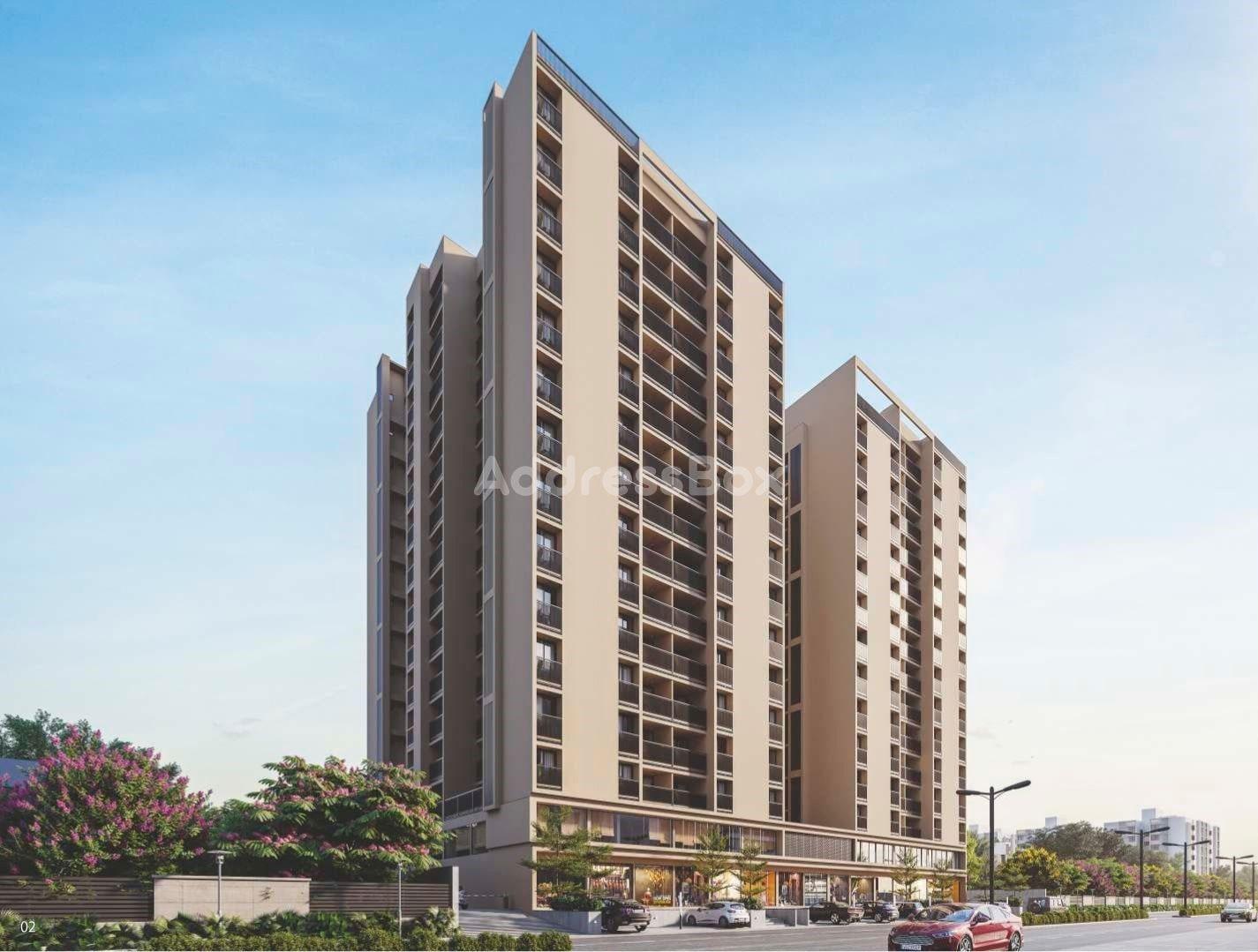 SEPAL ELEGANT 6 - Commercial image SEPAL ELEGANT 6 - Commercial Exterior
