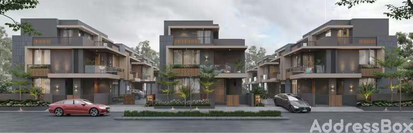 MILLENNIUM BUNGLOWS image MILLENNIUM BUNGLOWS Exterior
