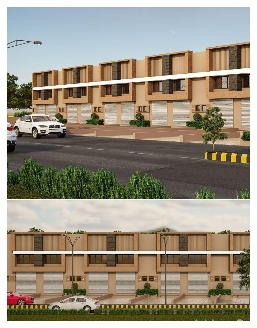 MARUTI INDUSTRIAL ESTATE image MARUTI INDUSTRIAL ESTATE Exterior